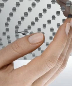 Hansgrohe Raindance S PowderRain 240 1-Spray Shower Head with Wall Mounted Arm - 27607000 -Bathroom Supplies Sales 2024 27607000 D2 460