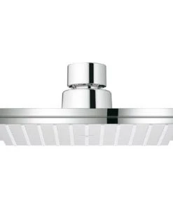 Grohe Euphoria Cube 150 Head Shower with 1 Spray Pattern - 27705000