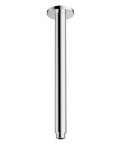 Hansgrohe Vernis Blend 300mm Ceiling Shower Arm - Chrome - 27805000