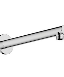 Hansgrohe Vernis Blend 240mm Shower Arm - Chrome - 27809000