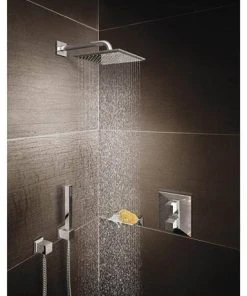 Grohe Euphoria Cube+ Stick Shower Handset with 1 Spray Pattern - 27884001 -Bathroom Supplies Sales 2024 27884001 D2 460