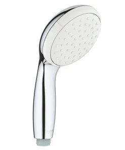 Grohe New Tempesta 100 Hand Shower with 1 Spray Pattern - 27923001