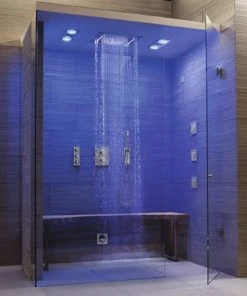 Grohe Rainshower F-Series 15" Ceiling Head Shower with 3 Spray Patterns - 27939001 10 Grohe Rainshower F-Series 15" Ceiling Head Shower with 3 Spray Patterns - 27939001 -Bathroom Supplies Sales 2024 27939001 D4 460