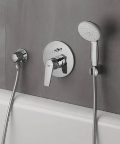 Grohe New Tempesta 100 Shower Handset with 3 Spray Patterns - 28419002 -Bathroom Supplies Sales 2024 28419002 D2 460