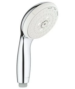 Grohe New Tempesta 100 Shower Handset with 3 Spray Patterns - 28419002