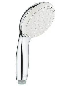 Grohe New Tempesta 100 Shower Handset with 2 Spray Patterns - 28422002