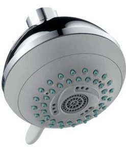 Hansgrohe Crometta 85 Multi 3 Spray Shower Head - 28425000