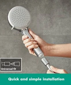 Hansgrohe Croma Vario 4 Spray Hand Shower 100 - 28535000 -Bathroom Supplies Sales 2024 28535000 d2 460