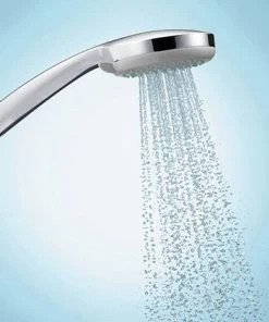 Hansgrohe Croma Vario EcoSmart 4 Spray Hand Shower 100 - 28537000 11 Hansgrohe Croma Vario EcoSmart 4 Spray Hand Shower 100 - 28537000 -Bathroom Supplies Sales 2024 28537000 D1 460