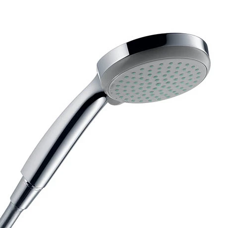 Hansgrohe Croma Vario EcoSmart 4 Spray Hand Shower 100 - 28537000 1 Hansgrohe Croma Vario EcoSmart 4 Spray Hand Shower 100 - 28537000