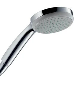 Hansgrohe Croma EcoSmart 9 l/min 1 Spray Hand Shower 100 - 28583000