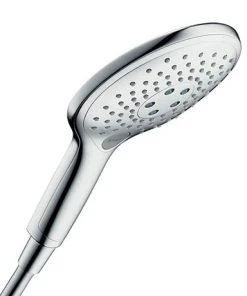 Hansgrohe Raindance Select S 150 EcoSmart 9 l/min 3-Spray Hand Shower - Chrome - 28588000
