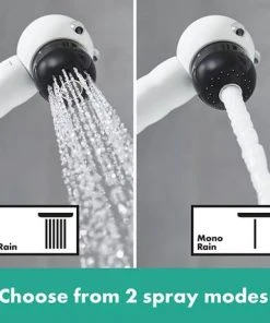 Hansgrohe Jocolino Zebra Childrens Shower Handset - 28787640 -Bathroom Supplies Sales 2024 28787640 D4 460