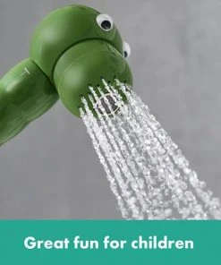 Hansgrohe Jocolino Crocodile Childrens Shower Handset - 28788570 -Bathroom Supplies Sales 2024 28788570 D5 460