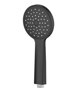 JTP Vos Matt Black Shower Handset
