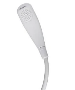 Croydex Secura Push-Fit Bath & Basin Shampoo Spray - White - AA107022 -Bathroom Supplies Sales 2024 AA107022 ai3 460