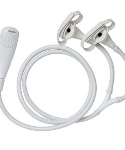 Croydex Secura Push-Fit Bath & Basin Shampoo Spray - White - AA107022