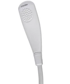 Croydex Bath and Shampoo Spray Shower Hose - White - AA108022 -Bathroom Supplies Sales 2024 AA108022 ai2 460