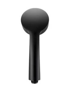 Croydex Matt Black Pressure Boost 1 Function Shower Handset - AM301021 9 Croydex Matt Black Pressure Boost 1 Function Shower Handset - AM301021 -Bathroom Supplies Sales 2024 AM301021 D4 460