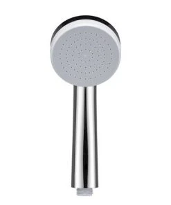 Croydex Chrome Pressure Boost 1 Function Shower Handset - AM301041 -Bathroom Supplies Sales 2024 AM301041 D2 460