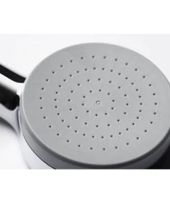 Croydex Chrome Pressure Boost 1 Function Shower Handset - AM301041 -Bathroom Supplies Sales 2024 AM301041 D3 460