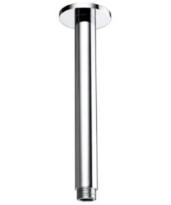 Bristan - 200mm Round Ceiling Fed Shower Arm - ARM-CFRD02-C