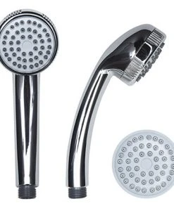 Aqualona Aqua Spray Shower Head - Chrome - 80238