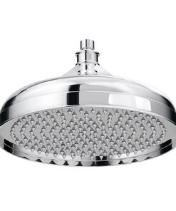 Belmont Traditional 12" Apron Rose Shower Head with Swivel Joint