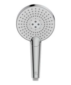 Ideal Standard Idealrain Evo 125mm Round 3 Function Handspray - B1759AA -Bathroom Supplies Sales 2024 B1759AA D2 460