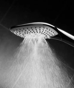 Ideal Standard Idealrain Evo 125mm Diamond 3 Function Handspray - B1760AA -Bathroom Supplies Sales 2024 B1760AA D2 460