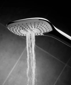 Ideal Standard Idealrain Evo 125mm Diamond 3 Function Handspray - B1760AA -Bathroom Supplies Sales 2024 B1760AA D3 460