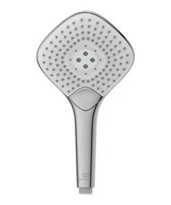 Ideal Standard Idealrain Evo 125mm Diamond 3 Function Handspray - B1760AA -Bathroom Supplies Sales 2024 B1760AA D5 460