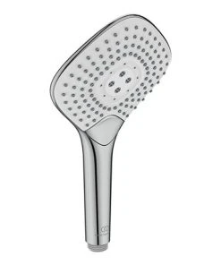 Ideal Standard Idealrain Evo 125mm Diamond 3 Function Handspray - B1760AA