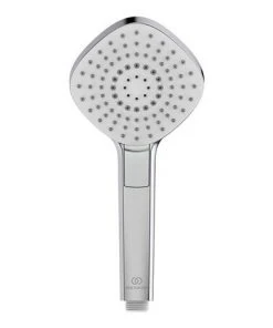 Ideal Standard Idealrain Evo 110mm Diamond 3 Function Handspray - B2232AA 6 Ideal Standard Idealrain Evo 110mm Diamond 3 Function Handspray - B2232AA -Bathroom Supplies Sales 2024 B2232AA D2 460