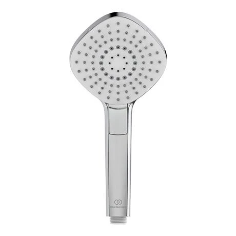 Ideal Standard Idealrain Evo 110mm Diamond 3 Function Handspray - B2232AA 3 Ideal Standard Idealrain Evo 110mm Diamond 3 Function Handspray - B2232AA - Image 3