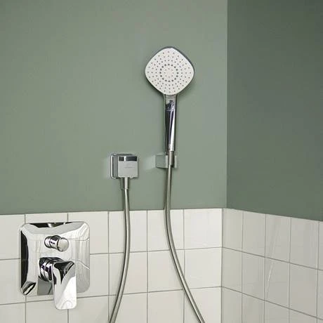 Ideal Standard Idealrain Evo 110mm Diamond 3 Function Handspray - B2232AA 4 Ideal Standard Idealrain Evo 110mm Diamond 3 Function Handspray - B2232AA - Image 4