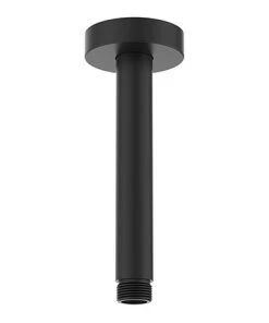 Ideal Standard Silk Black Idealrain 150mm Ceiling Arm