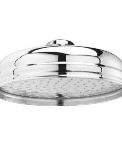 Bayswater Traditional 8" Apron Fixed Shower Head