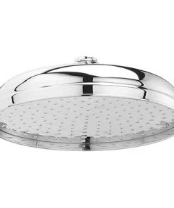 Bayswater Traditional 12" Apron Fixed Shower Head