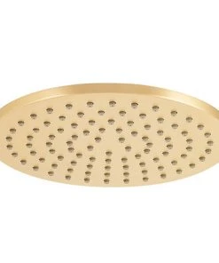 BagnoDesign Koy 200mm Lacquered Zanzibar Round Shower Head