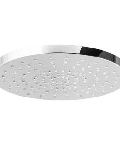 BagnoDesign M-Line Diffusion 250mm Chrome Round Shower Head