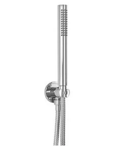 BagnoDesign M-Line/Toko Chrome Universal Hand Shower Kit