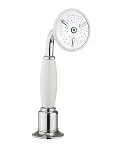 Crosswater Belgravia Follow Me Shower Handset + Hose - BL812C