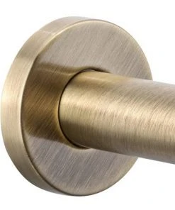 Chatsworth Antique Brass 8" Apron Rose Shower Head with Arm -Bathroom Supplies Sales 2024 CH8SHAB d2 460