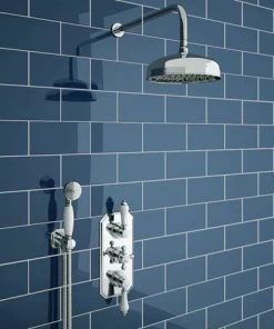 Chatsworth Traditional Outlet Elbow with Parking Bracket, Flex & Handset -Bathroom Supplies Sales 2024 EG OE 03 d3 460