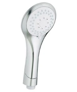 Bristan - EVO Multi Function Rub Clean Handset - EVC-HAND02-C