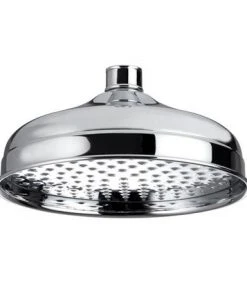 Bristan - 200mm Traditional Round Fixed Head - FH-TDRD02-C