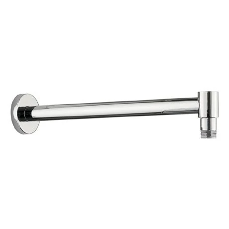 Crosswater - 310mm Wall Mounted Straight Shower Arm - FH686C 1 Crosswater - 310mm Wall Mounted Straight Shower Arm - FH686C