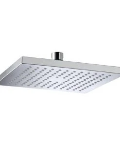 Bristan - 200mm ABS Square Fixed Head - FHC-ABSQ01-C