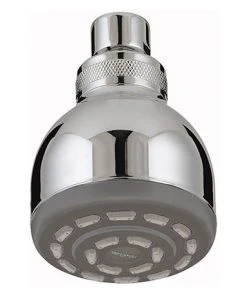 Bristan - Single Function Fixed Shower Head - FHC-CTRD01-C
